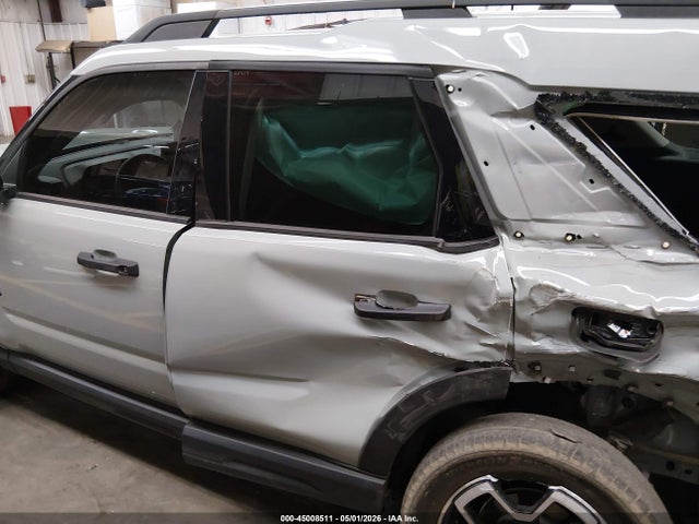 Продажа на аукционе авто 2024 Ford Bronco Sport Big Bend, vin: 3FMCR9B67RRE59009, номер лота: 45008511
