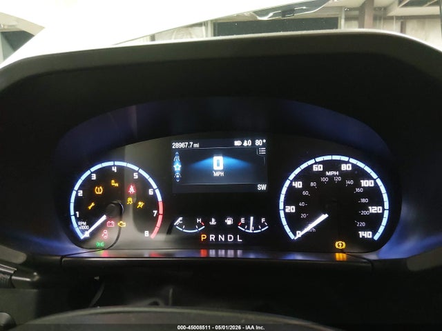 Продажа на аукционе авто 2024 Ford Bronco Sport Big Bend, vin: 3FMCR9B67RRE59009, номер лота: 45008511
