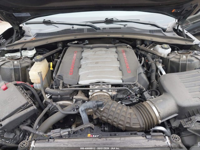 Auction sale of the 2023 Chevrolet Camaro Rwd  1ss, vin: 1G1FE1R73P0159860, lot number: 45008512