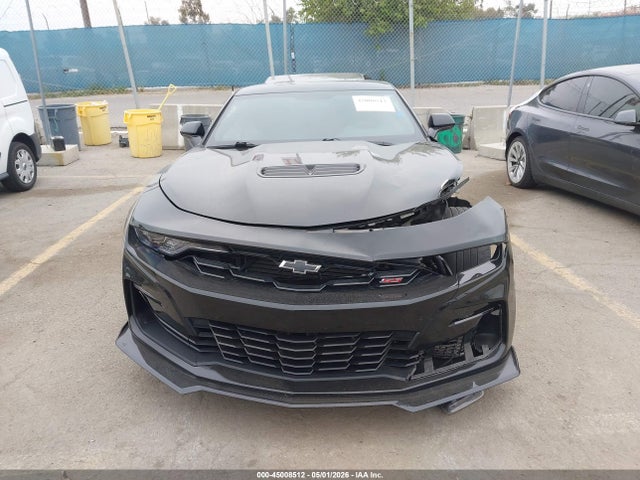 Auction sale of the 2023 Chevrolet Camaro Rwd  1ss, vin: 1G1FE1R73P0159860, lot number: 45008512