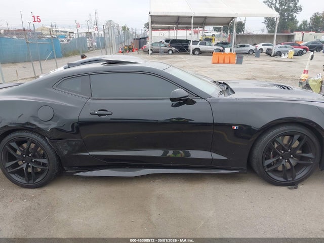 Auction sale of the 2023 Chevrolet Camaro Rwd  1ss, vin: 1G1FE1R73P0159860, lot number: 45008512