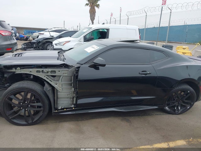 Auction sale of the 2023 Chevrolet Camaro Rwd  1ss, vin: 1G1FE1R73P0159860, lot number: 45008512