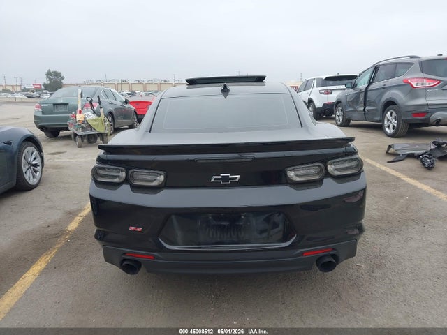 Auction sale of the 2023 Chevrolet Camaro Rwd  1ss, vin: 1G1FE1R73P0159860, lot number: 45008512