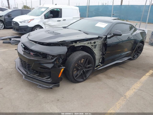 Auction sale of the 2023 Chevrolet Camaro Rwd  1ss, vin: 1G1FE1R73P0159860, lot number: 45008512
