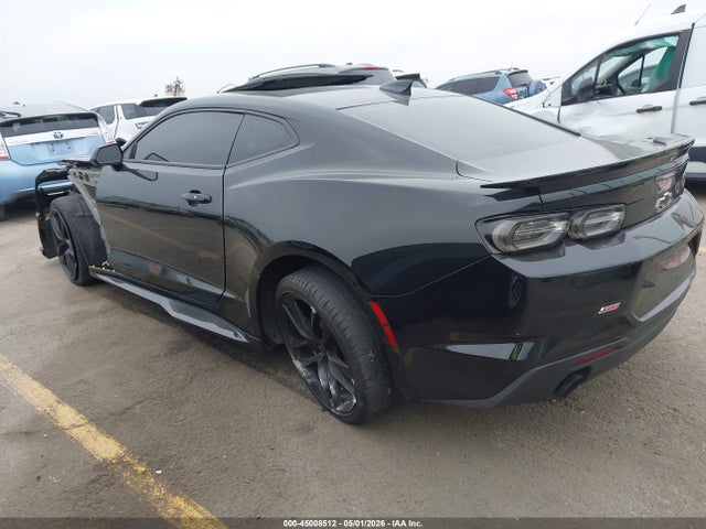 Auction sale of the 2023 Chevrolet Camaro Rwd  1ss, vin: 1G1FE1R73P0159860, lot number: 45008512