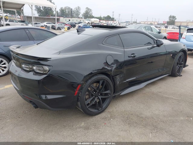 Auction sale of the 2023 Chevrolet Camaro Rwd  1ss, vin: 1G1FE1R73P0159860, lot number: 45008512