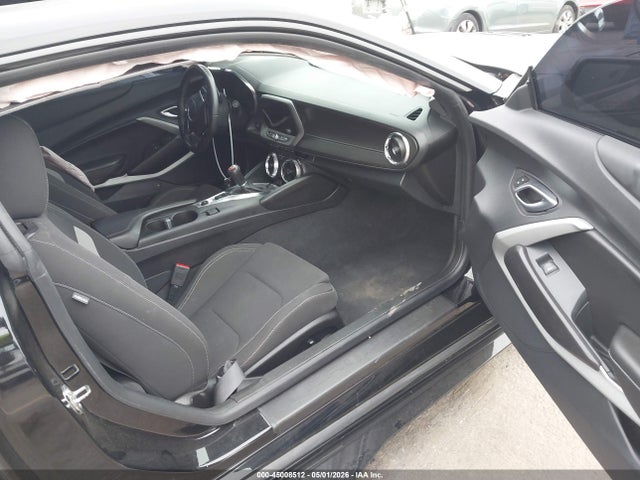 Auction sale of the 2023 Chevrolet Camaro Rwd  1ss, vin: 1G1FE1R73P0159860, lot number: 45008512
