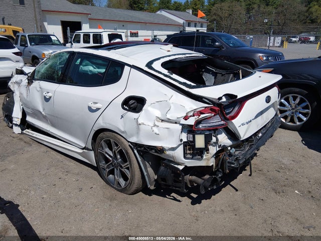 45008513 :رقم المزاد ، KNAE55LC4K6043618 vin ، 2019 Kia Stinger Gt2 مزاد بيع