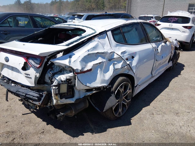 45008513 :رقم المزاد ، KNAE55LC4K6043618 vin ، 2019 Kia Stinger Gt2 مزاد بيع
