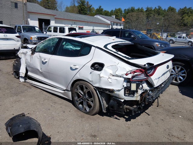 45008513 :رقم المزاد ، KNAE55LC4K6043618 vin ، 2019 Kia Stinger Gt2 مزاد بيع