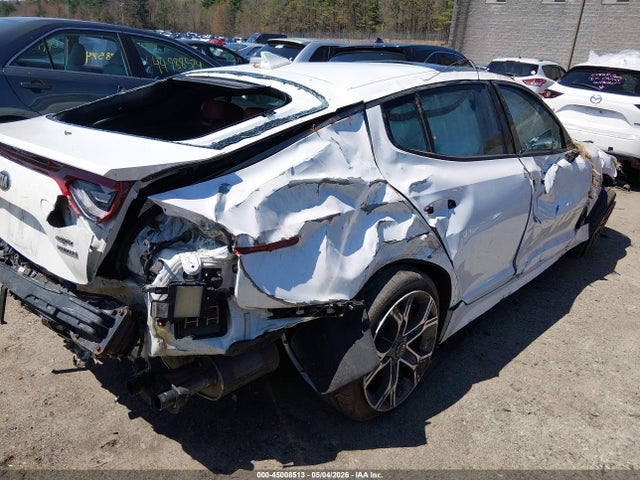 45008513 :رقم المزاد ، KNAE55LC4K6043618 vin ، 2019 Kia Stinger Gt2 مزاد بيع