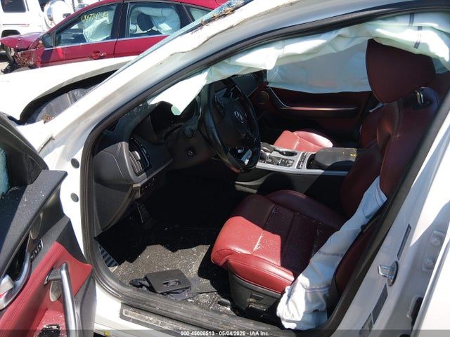 45008513 :رقم المزاد ، KNAE55LC4K6043618 vin ، 2019 Kia Stinger Gt2 مزاد بيع