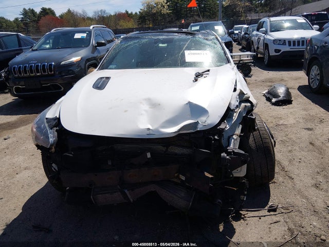 45008513 :رقم المزاد ، KNAE55LC4K6043618 vin ، 2019 Kia Stinger Gt2 مزاد بيع
