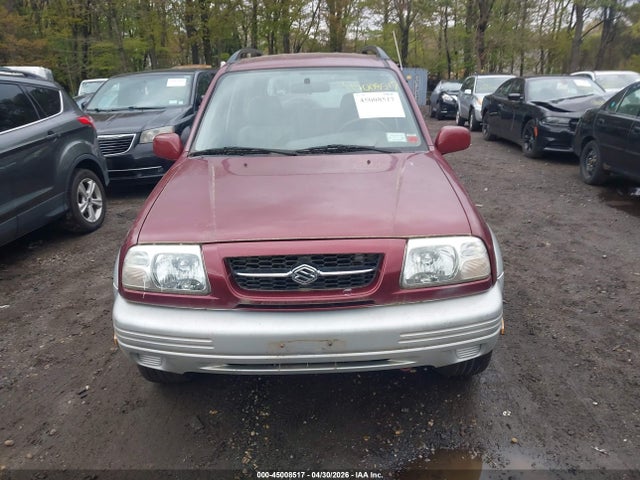 Aukcja sprzedaży 1999 Suzuki Grand Vitara Jlx/jlx+, vin: JS3TD62V5X4123973, numer aukcji: 45008517