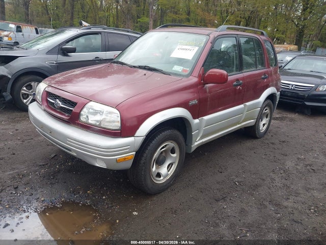 Aukcja sprzedaży 1999 Suzuki Grand Vitara Jlx/jlx+, vin: JS3TD62V5X4123973, numer aukcji: 45008517