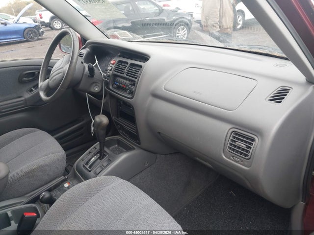 Aukcja sprzedaży 1999 Suzuki Grand Vitara Jlx/jlx+, vin: JS3TD62V5X4123973, numer aukcji: 45008517