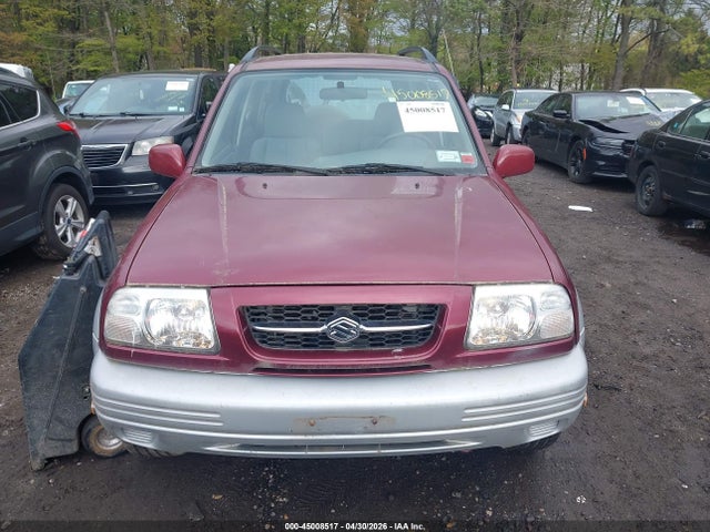 Aukcja sprzedaży 1999 Suzuki Grand Vitara Jlx/jlx+, vin: JS3TD62V5X4123973, numer aukcji: 45008517