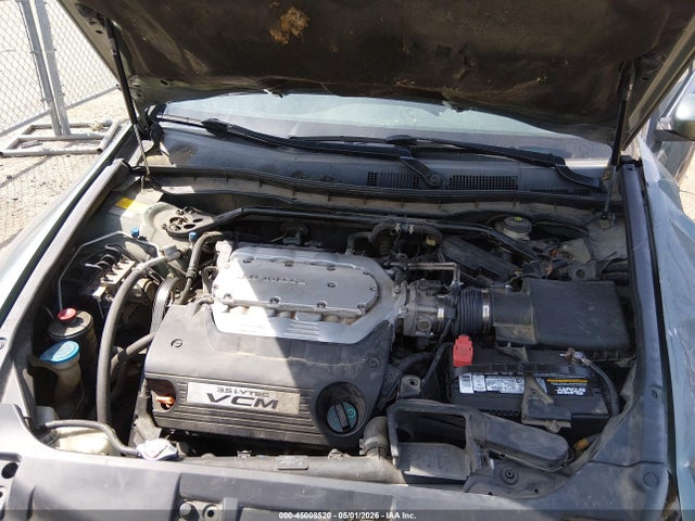 45008520 :رقم المزاد ، 1HGCP36858A057468 vin ، 2008 Honda Accord 3.5 Ex-l مزاد بيع