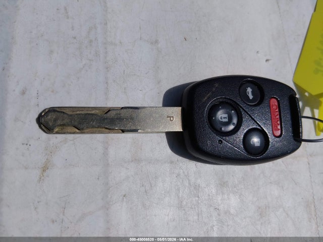 45008520 :رقم المزاد ، 1HGCP36858A057468 vin ، 2008 Honda Accord 3.5 Ex-l مزاد بيع