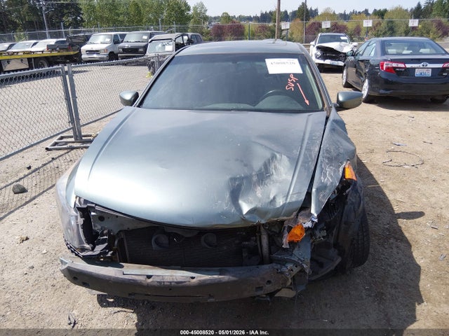 45008520 :رقم المزاد ، 1HGCP36858A057468 vin ، 2008 Honda Accord 3.5 Ex-l مزاد بيع