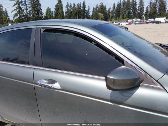 45008520 :رقم المزاد ، 1HGCP36858A057468 vin ، 2008 Honda Accord 3.5 Ex-l مزاد بيع