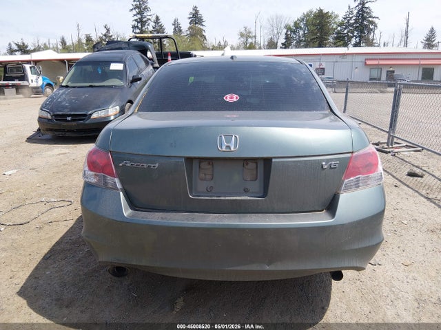 45008520 :رقم المزاد ، 1HGCP36858A057468 vin ، 2008 Honda Accord 3.5 Ex-l مزاد بيع