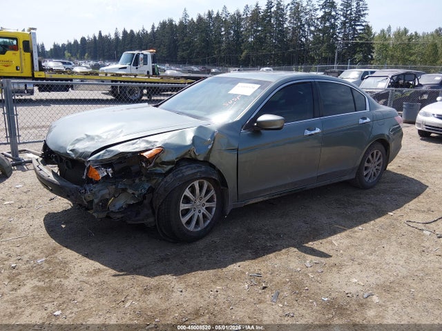 45008520 :رقم المزاد ، 1HGCP36858A057468 vin ، 2008 Honda Accord 3.5 Ex-l مزاد بيع