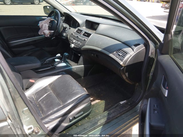 45008520 :رقم المزاد ، 1HGCP36858A057468 vin ، 2008 Honda Accord 3.5 Ex-l مزاد بيع