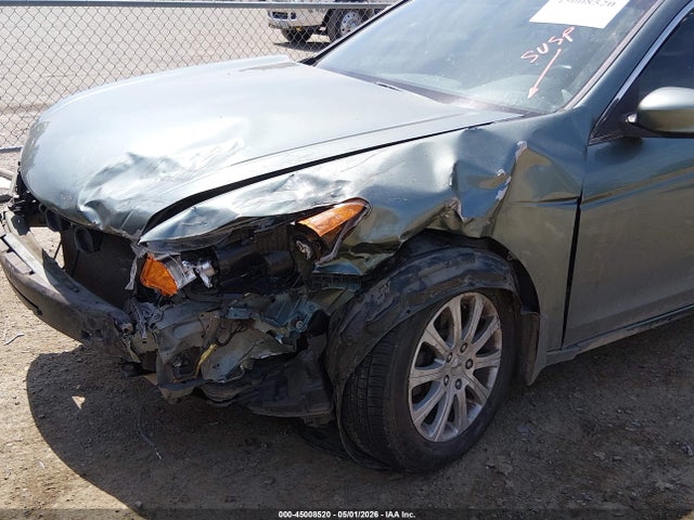 45008520 :رقم المزاد ، 1HGCP36858A057468 vin ، 2008 Honda Accord 3.5 Ex-l مزاد بيع