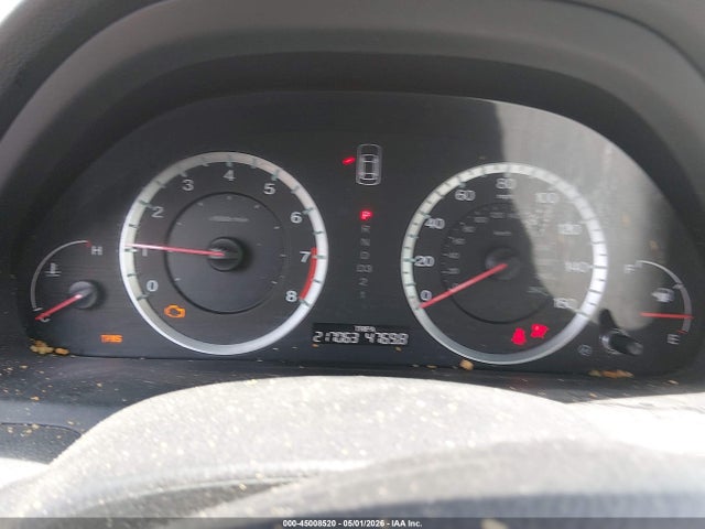 45008520 :رقم المزاد ، 1HGCP36858A057468 vin ، 2008 Honda Accord 3.5 Ex-l مزاد بيع