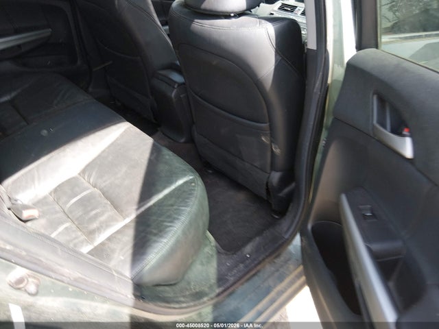 45008520 :رقم المزاد ، 1HGCP36858A057468 vin ، 2008 Honda Accord 3.5 Ex-l مزاد بيع