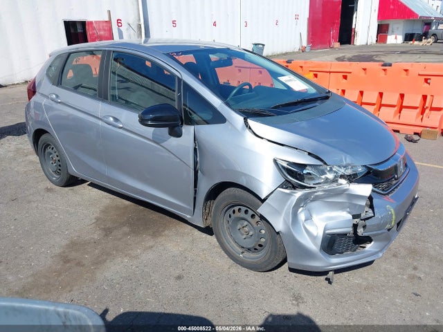 Honda FIT LX 2018 3HGGK5H47JM729237 головне зображення