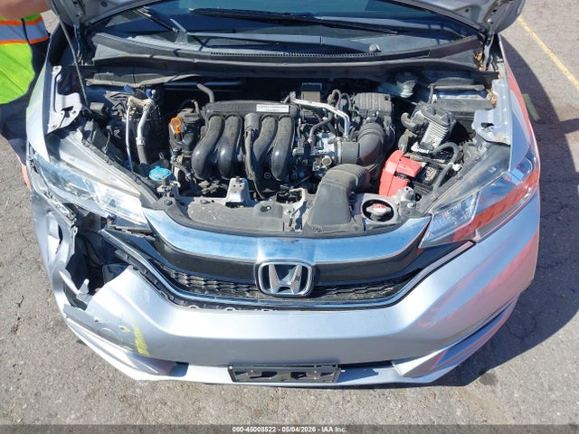 Honda FIT LX 2018 3HGGK5H47JM729237 Image 10