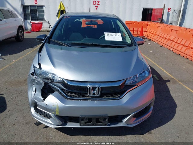 Honda FIT LX 2018 3HGGK5H47JM729237 Image 12