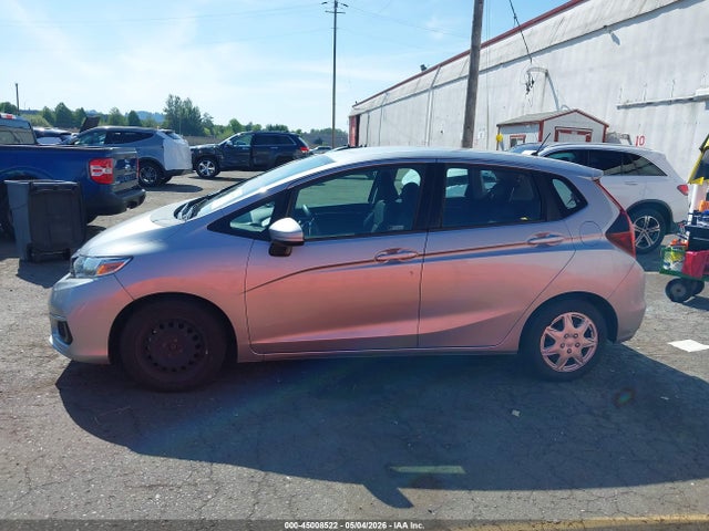 Honda FIT LX 2018 3HGGK5H47JM729237 Image 14