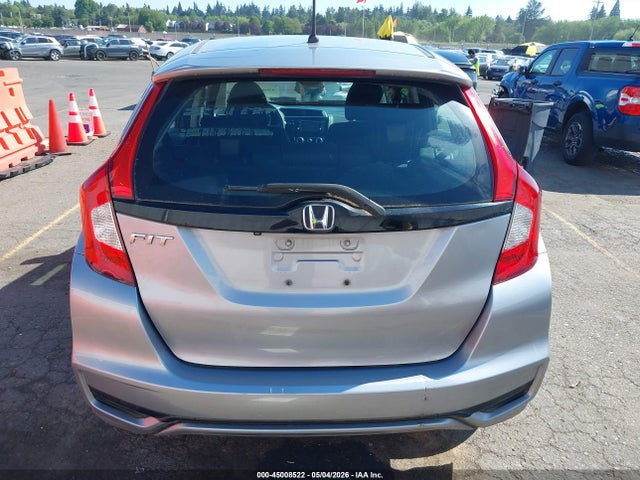 Honda FIT LX 2018 3HGGK5H47JM729237 Image 16