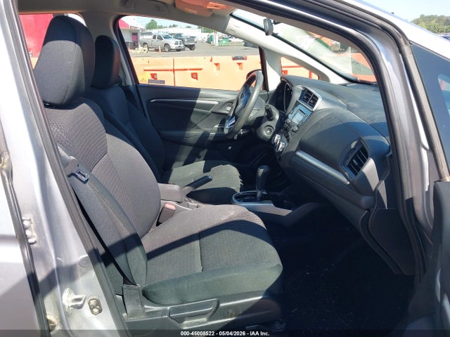 Honda FIT LX 2018 3HGGK5H47JM729237 Image 5