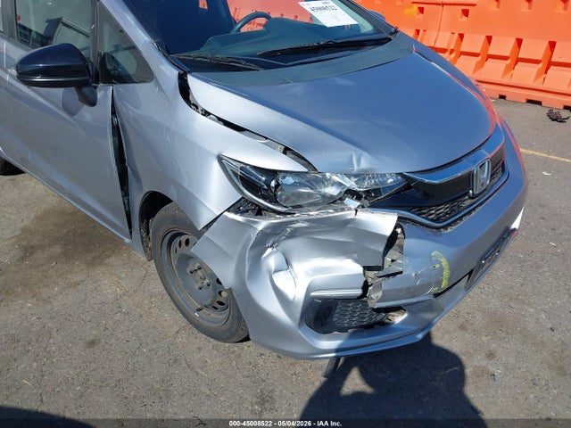 Honda FIT LX 2018 3HGGK5H47JM729237 Image 6