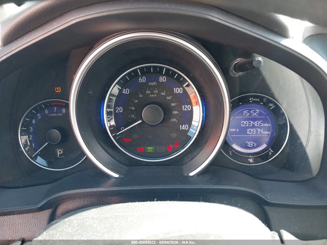 Honda FIT LX 2018 3HGGK5H47JM729237 Image 7