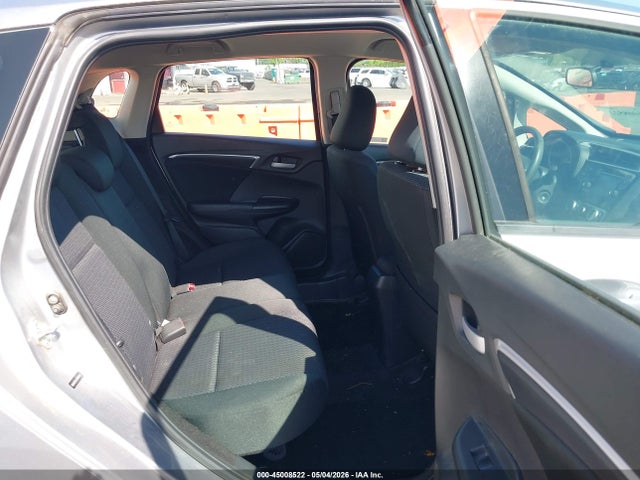 Honda FIT LX 2018 3HGGK5H47JM729237 Image 8