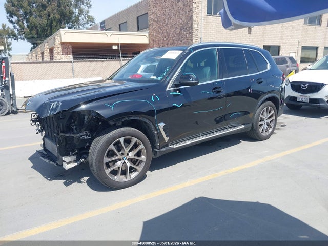 5UX23EU07R9V61357 BMW X5 Xdrive40i