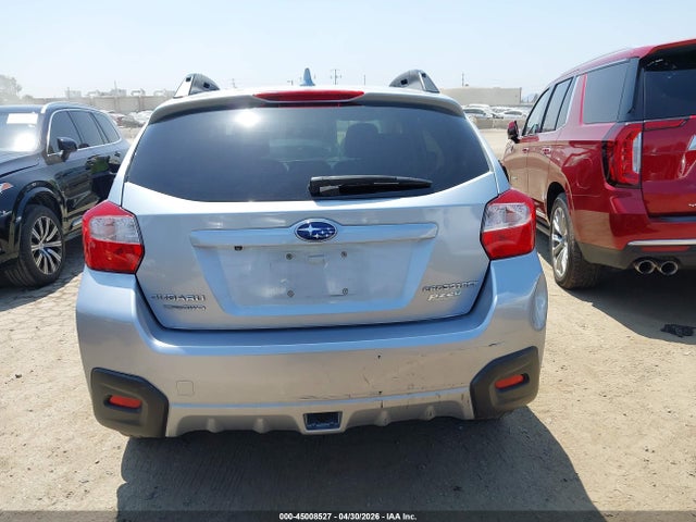 Продажа на аукционе авто 2016 Subaru Crosstrek 2.0i Limited, vin: JF2GPAKC9GH307462, номер лота: 45008527