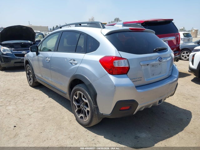 Продажа на аукционе авто 2016 Subaru Crosstrek 2.0i Limited, vin: JF2GPAKC9GH307462, номер лота: 45008527