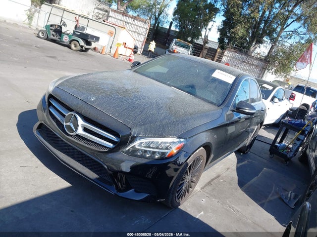 Mercedes-Benz C 300 2020 55SWF8DBXLU322846 Image 2