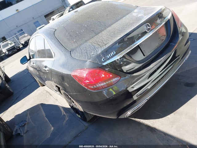 Mercedes-Benz C 300 2020 55SWF8DBXLU322846 Image 3