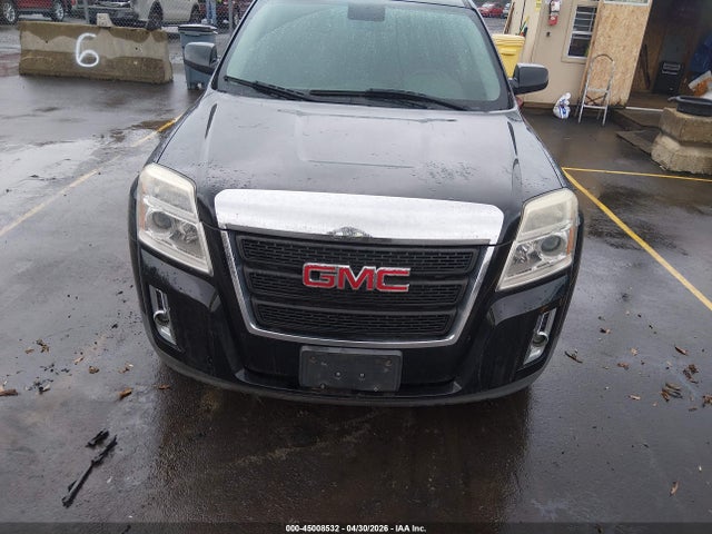 2013 Gmc Terrain Sle-2 მანქანა იყიდება აუქციონზე, vin: 2GKFLTEK7D6141596, აუქციონის ნომერი: 45008532