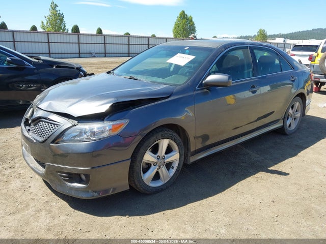 2010 Toyota Camry Se მანქანა იყიდება აუქციონზე, vin: 4T1BF3EK9AU033037, აუქციონის ნომერი: 45008534