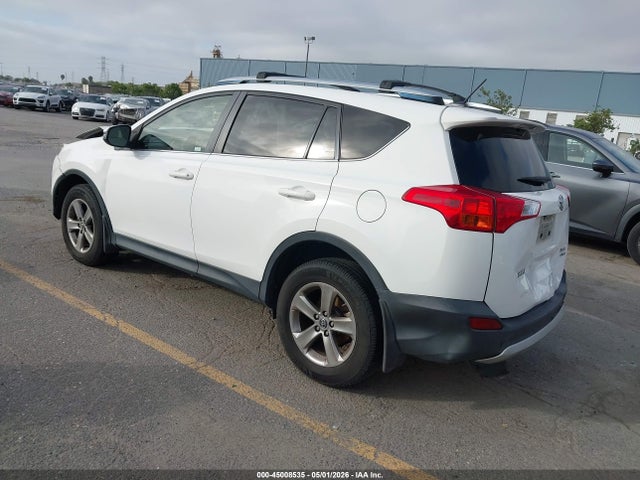 JTMRFREV8FD154861 Toyota Rav4 Xle