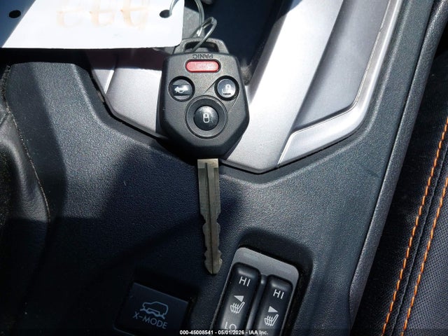 Aukcja sprzedaży 2021 Subaru Crosstrek Premium, vin: JF2GTAPC5M8375564, numer aukcji: 45008541