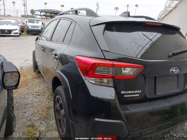 Aukcja sprzedaży 2021 Subaru Crosstrek Premium, vin: JF2GTAPC5M8375564, numer aukcji: 45008541
